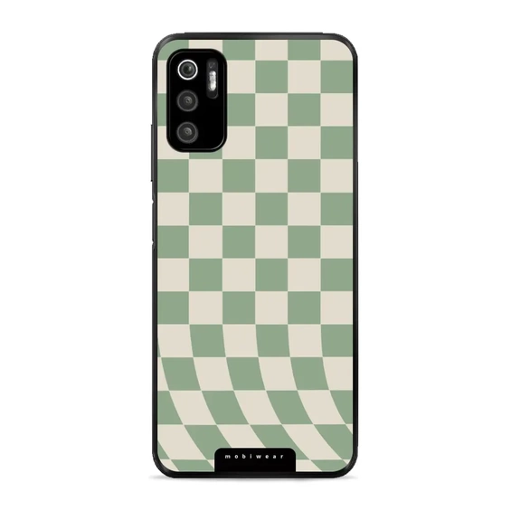 Etui Glossy Case do Xiaomi Poco M3 Pro 5G - wzór GA58G