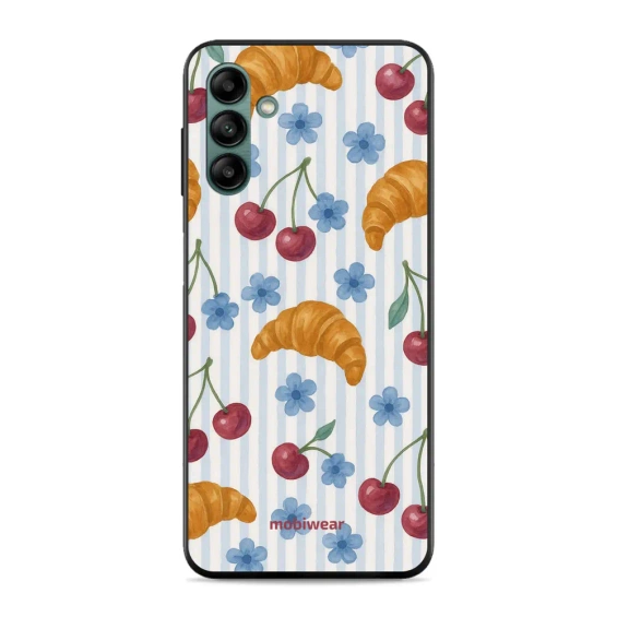 Etui Glossy Case do Samsung Galaxy S25 Edge - wzór GP85G