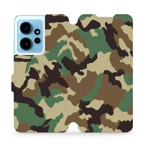 Etui do Xiaomi Redmi Note 12 4G - wzór V111P