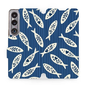 Etui do Sony Xperia 1 Vi - wzór VP89S