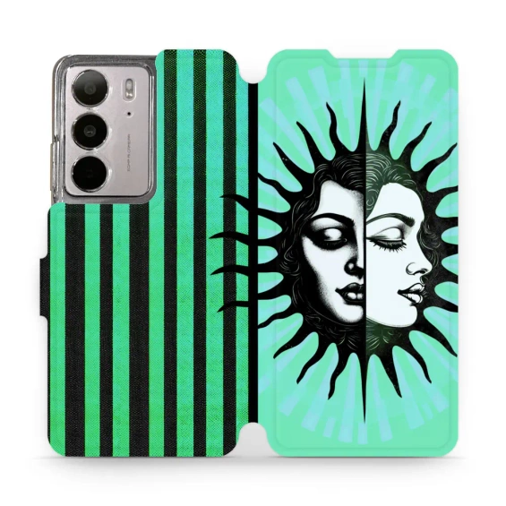 Etui do Realme C75 - wzór VP58S