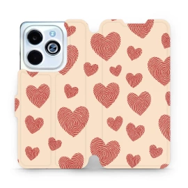 Etui do Infinix HOT 40i - wzór VP93S