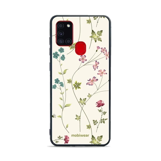 Etui Glossy Case do Samsung Galaxy A21S - wzór G035G