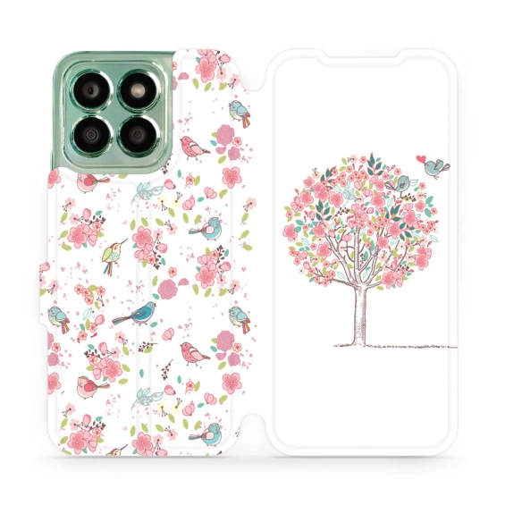 Etui do Huawei Honor X8b - wzór M120S