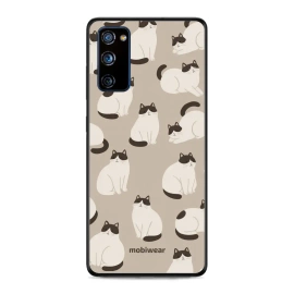Etui Glossy Case do Samsung Galaxy S20 FE - wzór G160G