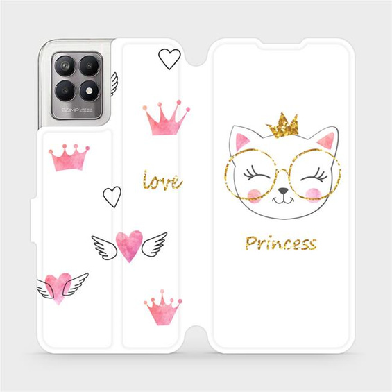 Etui do Realme 8i - wzór MH03S