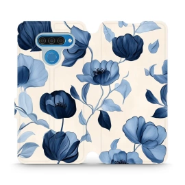 Etui do LG Q60 - wzór VP73S
