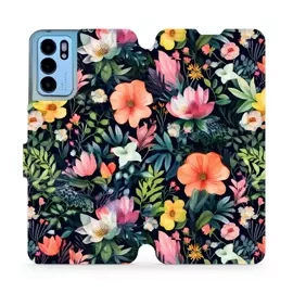 Etui do Oppo Reno 6 5G - wzór VP48S