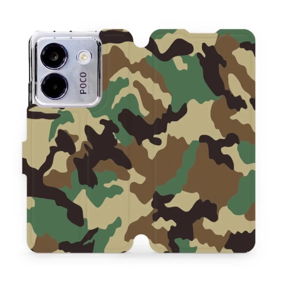 Etui do Xiaomi POCO M7 Pro 5G - wzór V111P