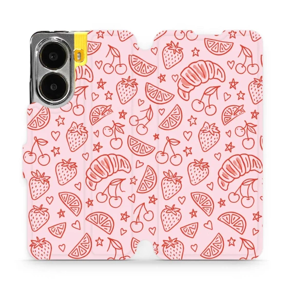 Etui do Xiaomi POCO X7 Pro - wzór VP86S