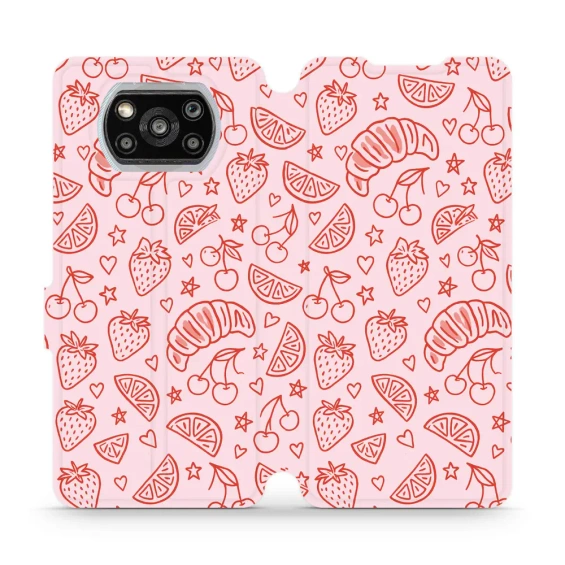Etui do Xiaomi POCO X3 NFC - wzór VP86S