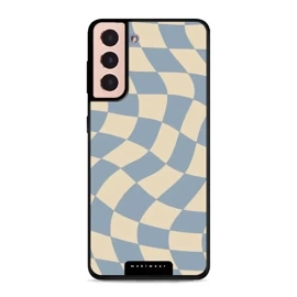 Etui Glossy Case do Samsung Galaxy S21 - wzór GA59G