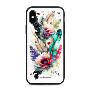 Etui Glossy Case do Apple iPhone XS - wzór G017G