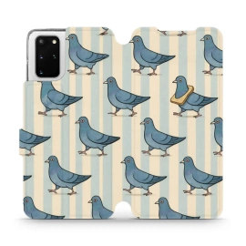 Etui do Samsung Galaxy S20 Plus - wzór VP91S