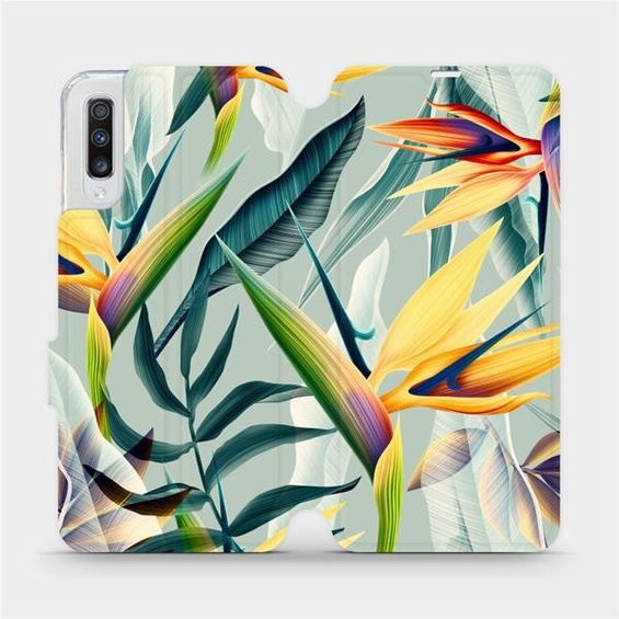 Etui do Samsung Galaxy A70 - wzór MC02S