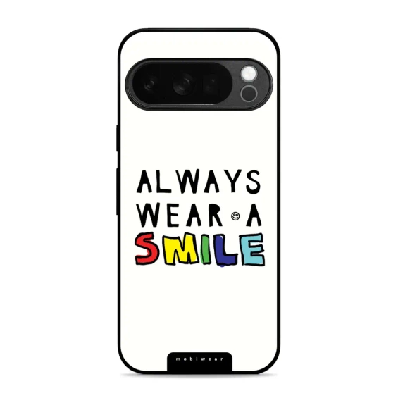 Etui Glossy Case do Google Pixel 10 Pro - wzór G077G