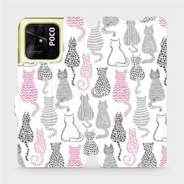 Etui do Xiaomi POCO C40 - wzór MX01S