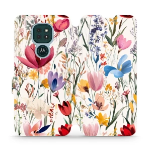 Etui do Motorola Moto G9 Play - wzór MP70S