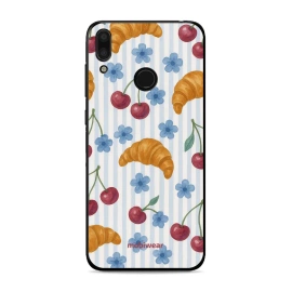 Etui Glossy Case do Huawei Y7 2019 - wzór GP85G