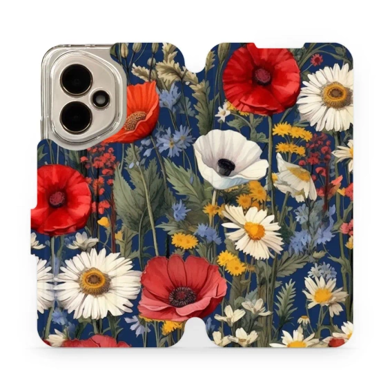 Etui do Huawei Honor 400 - wzór VP46S