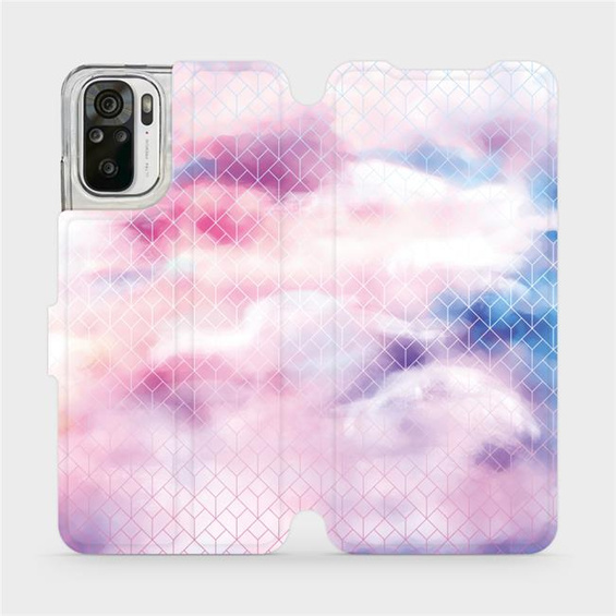 Etui do Xiaomi Redmi Note 10S - wzór MR02S