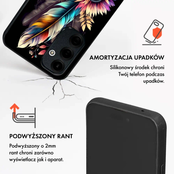 Etui Glossy Case do Xiaomi Redmi Note 15 Pro Plus 5G - wzór G011G