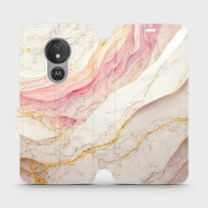 Etui do Motorola Moto G7 Power - wzór VP32S