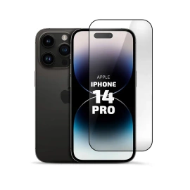 Szkło hartowane Clear 9H do Apple iPhone 14 Pro