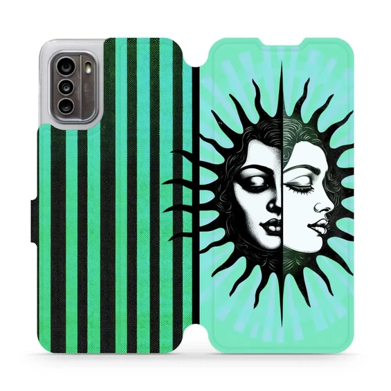 Etui do Nokia G60 5G - wzór VP58S