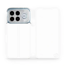 Etui do Xiaomi Poco F8 Ultra - wzór White&Gray