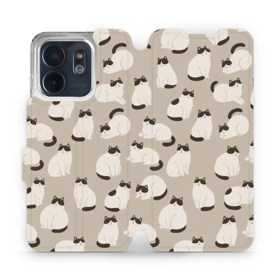 Etui do Infinix Smart 9 - wzór V160S