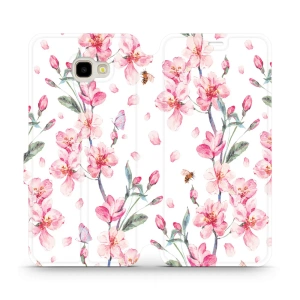 Etui do Samsung Galaxy J4 Plus 2018 - wzór M124S