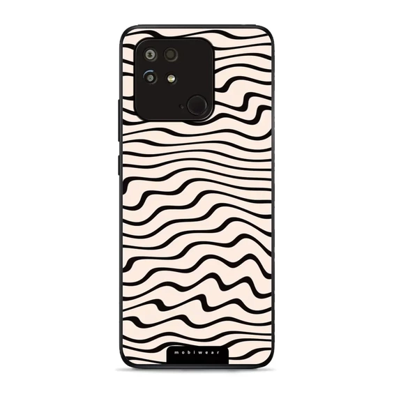 Etui Glossy Case do Xiaomi POCO C40 - wzór GA62G