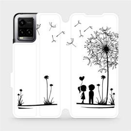 Etui do Vivo Y33S - wzór MH16P