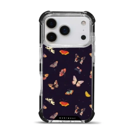 Etui MagSafe Elite Bumper Apple iPhone 17 Pro - wzór DP78D
