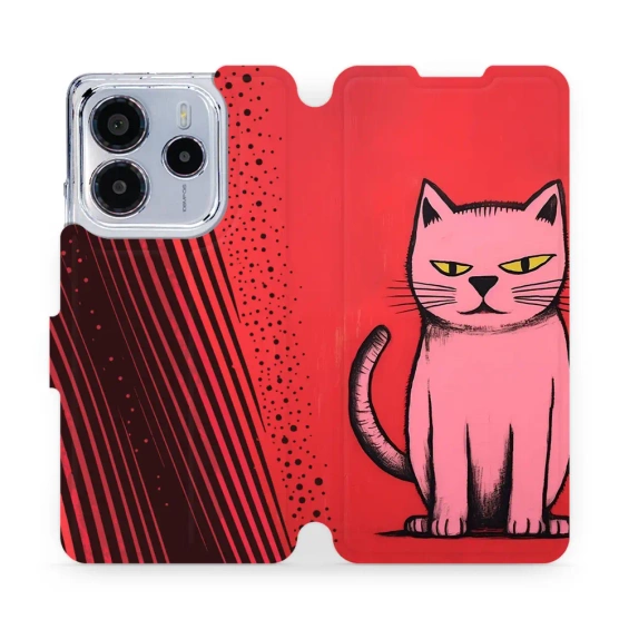 Etui do Xiaomi Redmi Note 14 4G - wzór VP54S