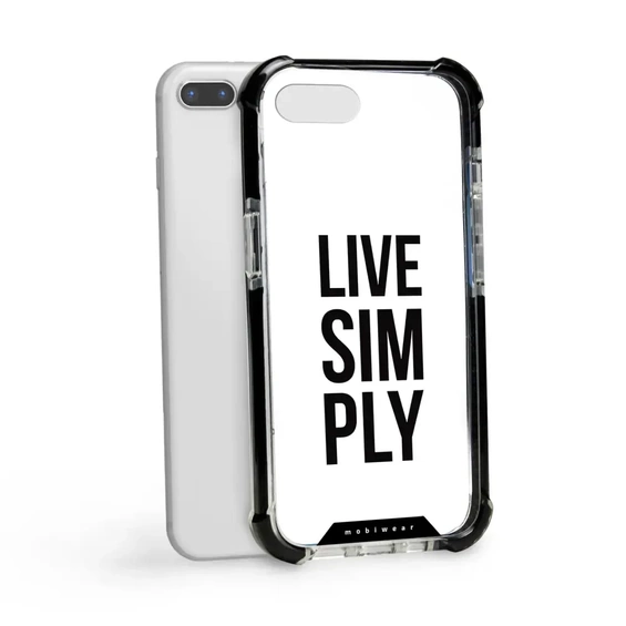 Etui MagSafe Elite Bumper Apple iPhone 8 Plus - wzór D070D