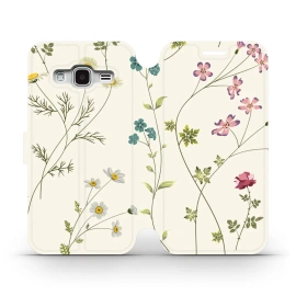 Etui do Samsung Galaxy J3 2016 - wzór MD03S