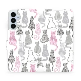 Etui do Samsung Galaxy A25 5G - wzór MX01S