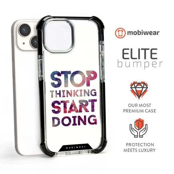 Etui MagSafe Elite Bumper Apple iPhone 14 - wzór D078D