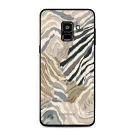 Etui Glossy Case do Samsung Galaxy A8 2018 - wzór G168G