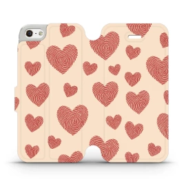 Etui do Apple iPhone 5s - wzór VP93S