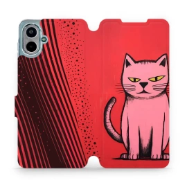 Etui do Samsung Galaxy A07 - wzór VP54S