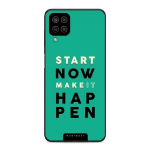 Etui Glossy Case do Samsung Galaxy M12 - wzór G079G