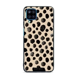 Etui Glossy Case do Samsung Galaxy A12 - wzór GA50G