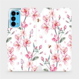 Etui do OPPO RENO 5 5G - wzór M124S