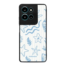 Etui Glossy Case do Motorola Moto G75 5G - wzór GP88G