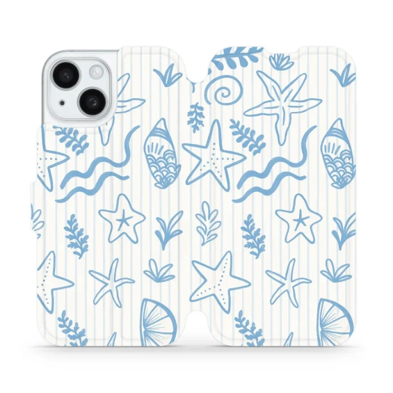 Etui do Apple iPhone 15 - wzór VP88S