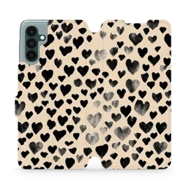 Etui do Samsung Galaxy A04S - wzór VA51S