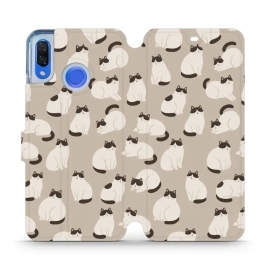 Etui do Huawei Nova 3 - wzór V160S